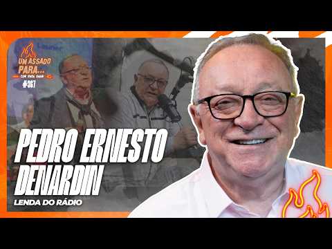 UM ASSADO PARA... PEDRO ERNESTO | #367