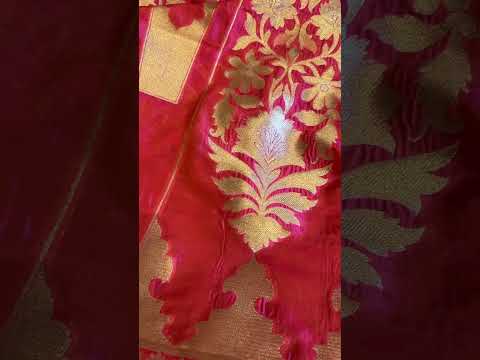 16 Kalis Pure Katan Silk Unstitched Lehenga
