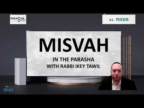 R. Ikey Tawil - Missva - Bo: "Korban Pesah"