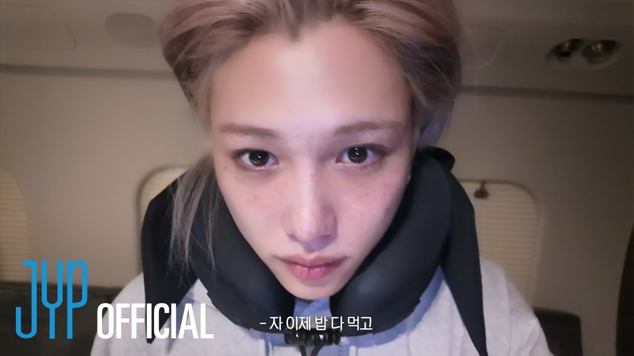 [SKZ VLOG] Felix : Sunshine mini Vlog 2