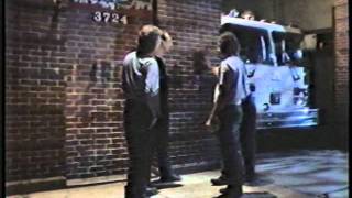 WNUV Tv 54 Nightwatch Opening 1993