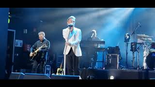 Ronan Keating live in Hemer 31.08.2024 "Baby can I hold you"