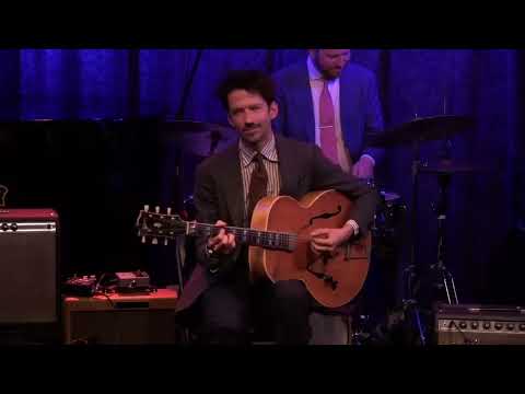 Frank Vignola's Guitar Night with Josh Dunn and James Chirillo, September 10th, 2025