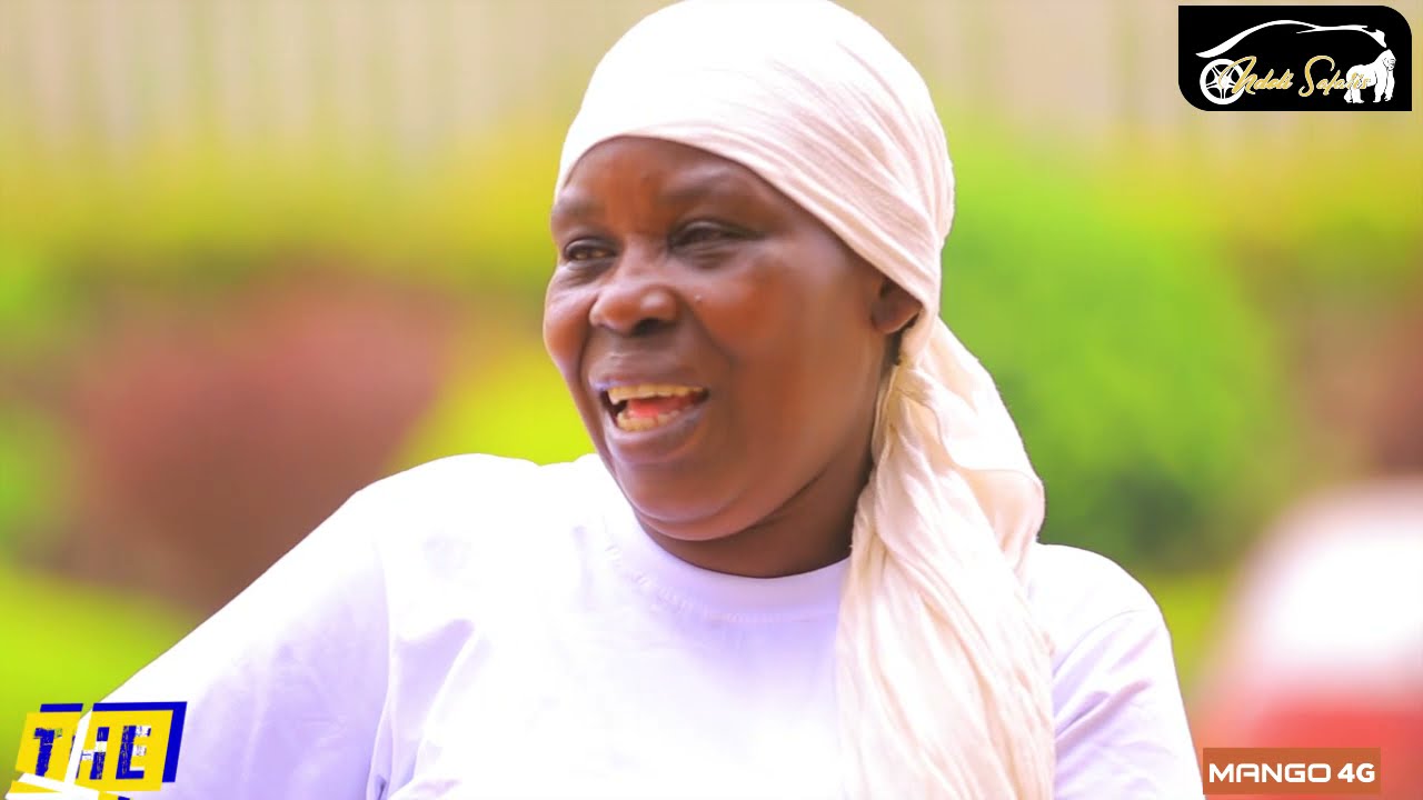 M irene ahuye na wa mucyecuru w’iniga:Bavuga amafara wakintu we    aramusekeje imbavu zenda gutakara