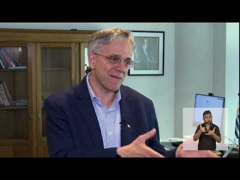 Declaraciones del director de OPP, Rodrigo Arim