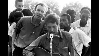 Bob Dylan Performs in Greenwood, Mississippi - July 6th, 1963 (Audio)