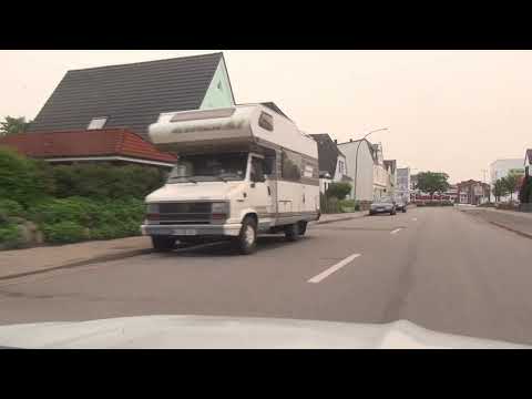 Stadtrundfahrt Marne