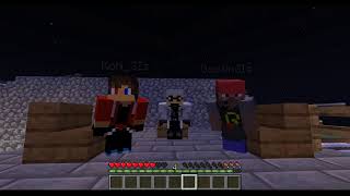 バカ3人のマイクラ