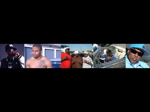 LBC Crew ft. Kurupt & O.F.T.B.-Verbal Shots