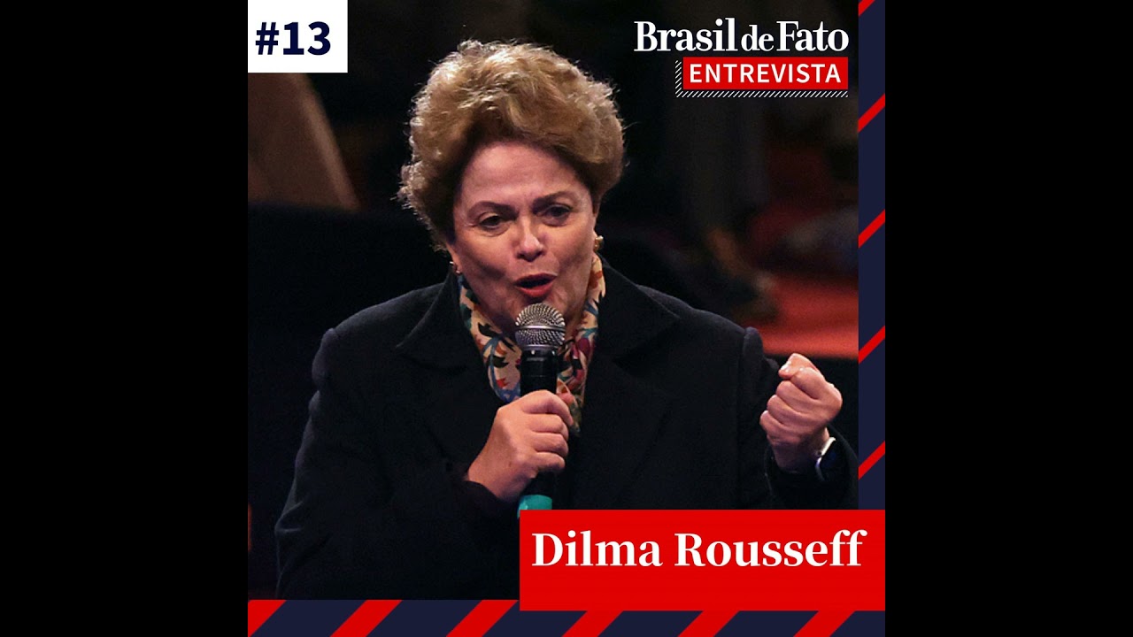 #13 Entrevista especial com Dilma Rousseff, 50 anos depois de sua prisão na Ditadura Militar