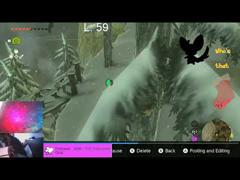 abandoned hebra mine location legend of zelda tears of the kingdom