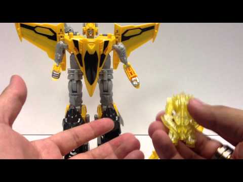 Transfomers Go! - Samurai Team - JINBU