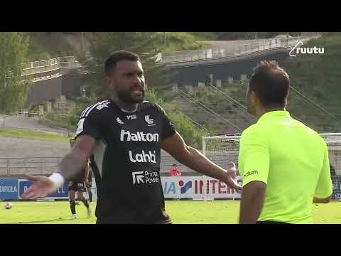 FCLahtiTV | FC Lahti-SJK 16.7.2023: ottelukooste