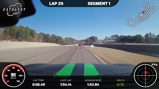 2026 Barber 24hrs of Lemons Team Roswell Rejects 1999 Miata