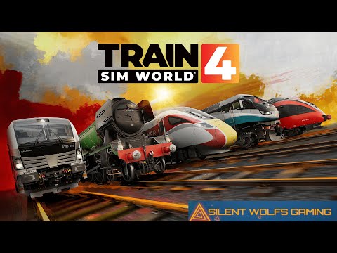 Train Sim World 4: Doing Some Scenarios - EP.53 |LIVE