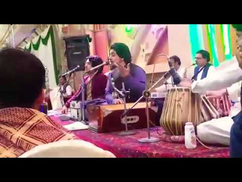 Faridoon angar and ismat masoom