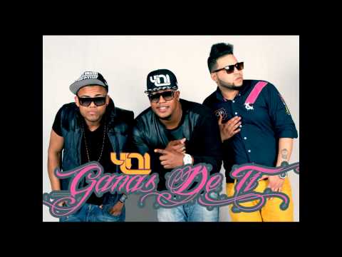 4N1 - Ganas De Ti Ft. Alex G