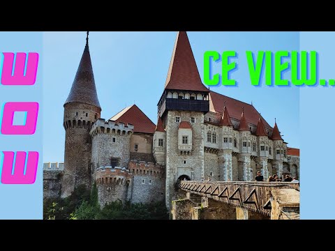 Totul e HD in Hunedoara?