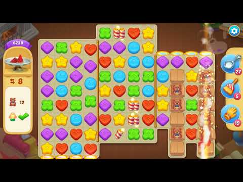 Matchington Mansion Level 6238 No Boosters