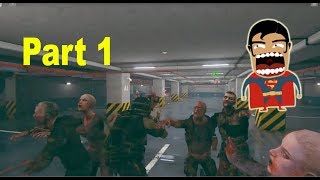 Crimson Earth 2 GAMEPLAY PART 1