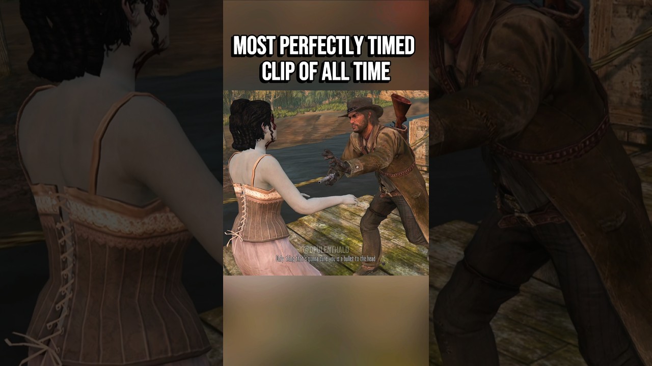 Undead Nightmare Random Encounter 2