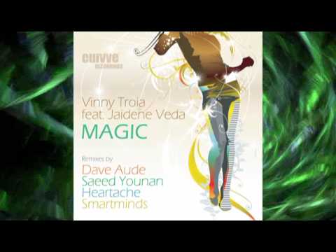 Vinny Troia feat Jaidene Veda - "Magic" (Smartminds Remix)