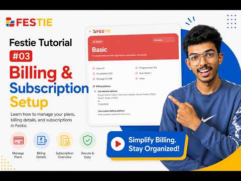 Billing & Subscription