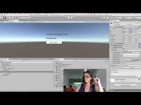 Unity 3D C# Endless Runner Kyle Tutorial 5