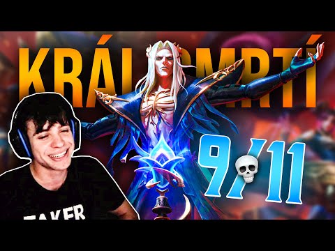 UMÍRÁM ABYCH VYHRÁL!