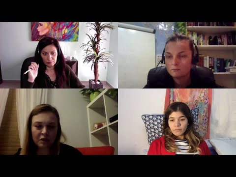 217 PL(ES)Dominika, Obóz koncentracyjny Auschwitz - Hipnoza regresywna Irazema Nuño