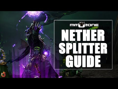 WoW Legion Patch 7.2 Nethersplitter Guide - Sentinax Event, Invasionen der Legion und mehr!