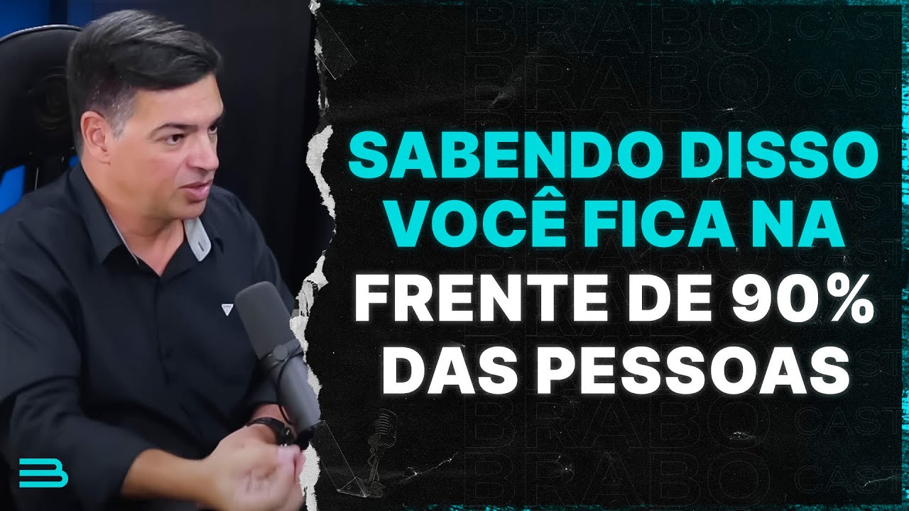 O JEITO CERTO DE ESTUDAR, MANTER O FOCO E A MOTIVAÇÃO [CONCURSOS PÚBLICOS]