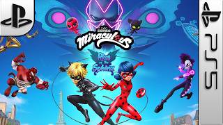 Longplay of Miraculous: Rise of the Sphinx