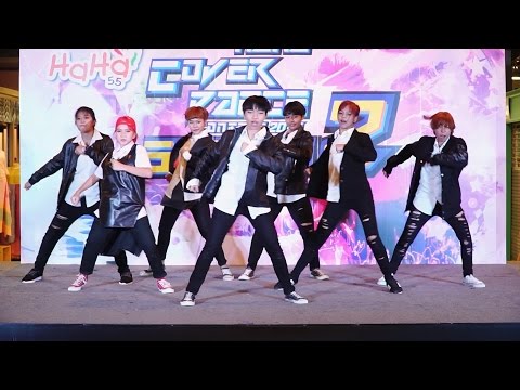 161002 Believer Girls cover BTS - Boy In Luv @ HaHa Cover Dance 2016 Stage 2 (Audition)
