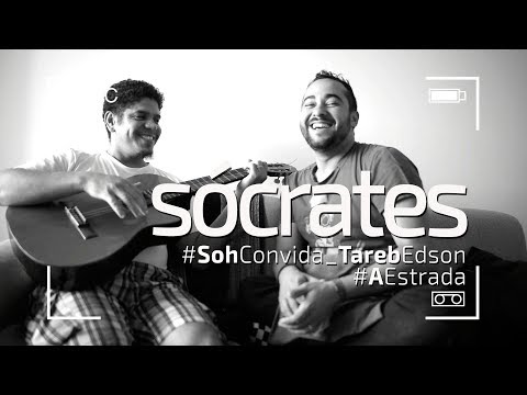Sócrates Gonçalves - soh convida - Tareb Edson - A estrada - Cidade Negra (cover)
