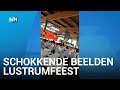 Seksistische uitspraken tijdens lustrumfeest studentencorps