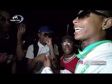 DUPLA PICANTE!!!! Mampulo Black X Kosovo el Cash VS La Rabia 24 X J Black Junte Freestyle en Guibia