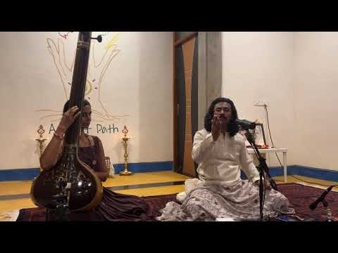 Dhrupad Baithak by Niloy Ahsan (Raag Shree) - October 8, 2023