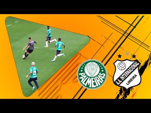 LANCES PALMEIRAS 0 X 1 INTER
