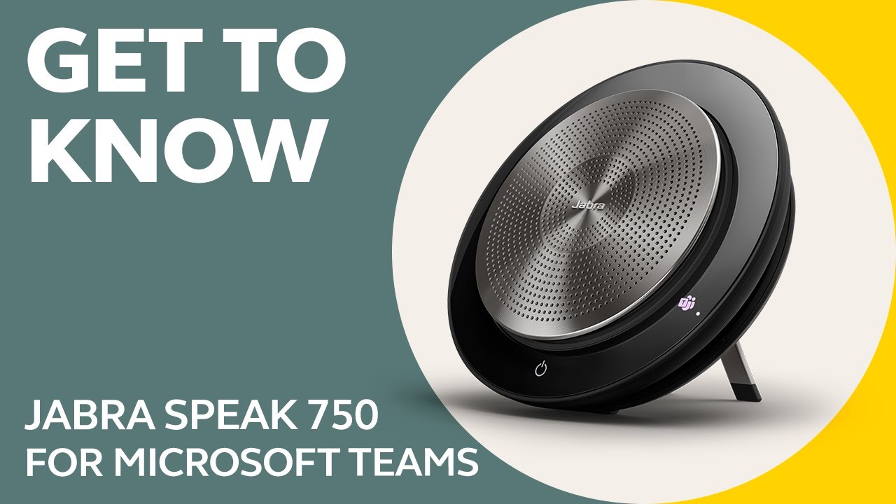 Jabra Speak 750 | Jabra Support