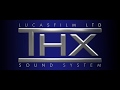 THX Grand 4K New Sound Mix
