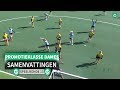 Promotieklasse (D): Doelpunten Speelronde 13