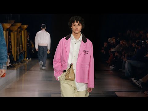 Kenzo Menswear | Fall/Winter 2025/26 | Paris Fashion Week