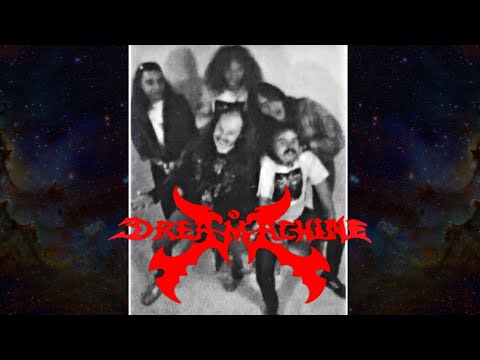 Thumbnail for Dreammachine (BE) - Prologue (1992) - RARE Thrash Metal, Brussels. by Nico