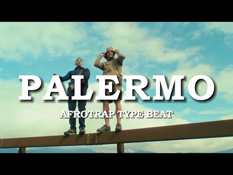 [FREE] Rhove x Morad x Jul x Paky x Medy | AfroTrap Type Beat | "PALERMO"