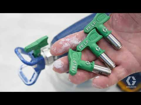 Graco   FFLP Operation