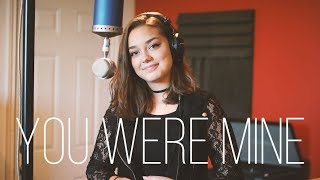 You Were Mine by The Dixie Chicks | Cover by Amy-Joy