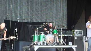 Shaman&#39;s Harvest &quot;Devil&#39;s Gift“ Rock Fest, Cadott, WI 7/18/15 live concert