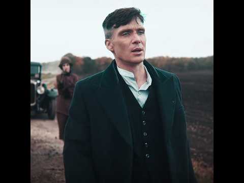 He has infinite charisma 🗿✨| Thomas Shelby edit | Kavkaz - starly | Show -Peaky blinders #edit
