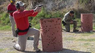 NSA Naples Weapons Qualification (2019) 🇺🇸